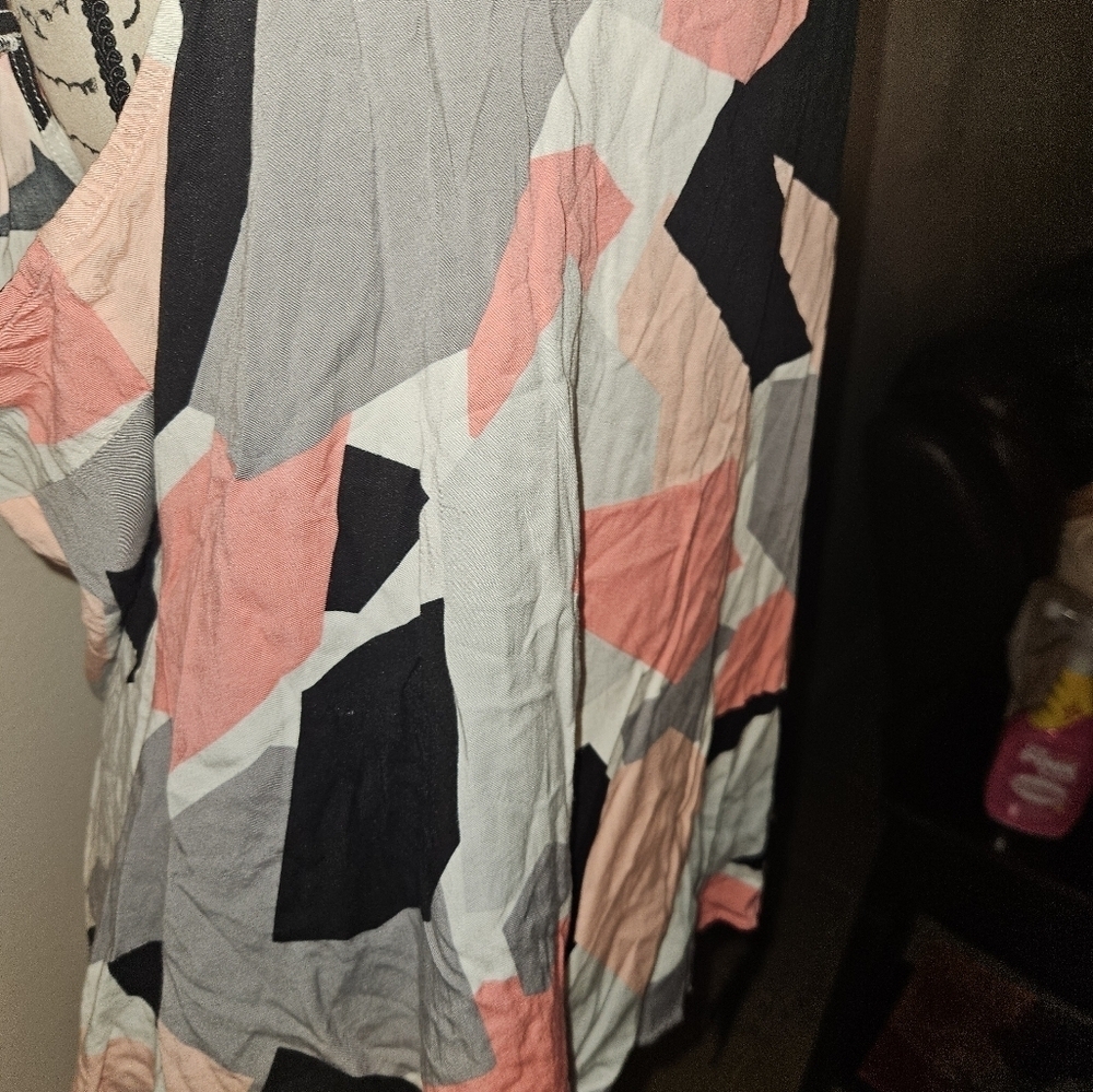 Torrid Womans Spaghetti Strap Tank Top Size 2 - Picture 6 of 9